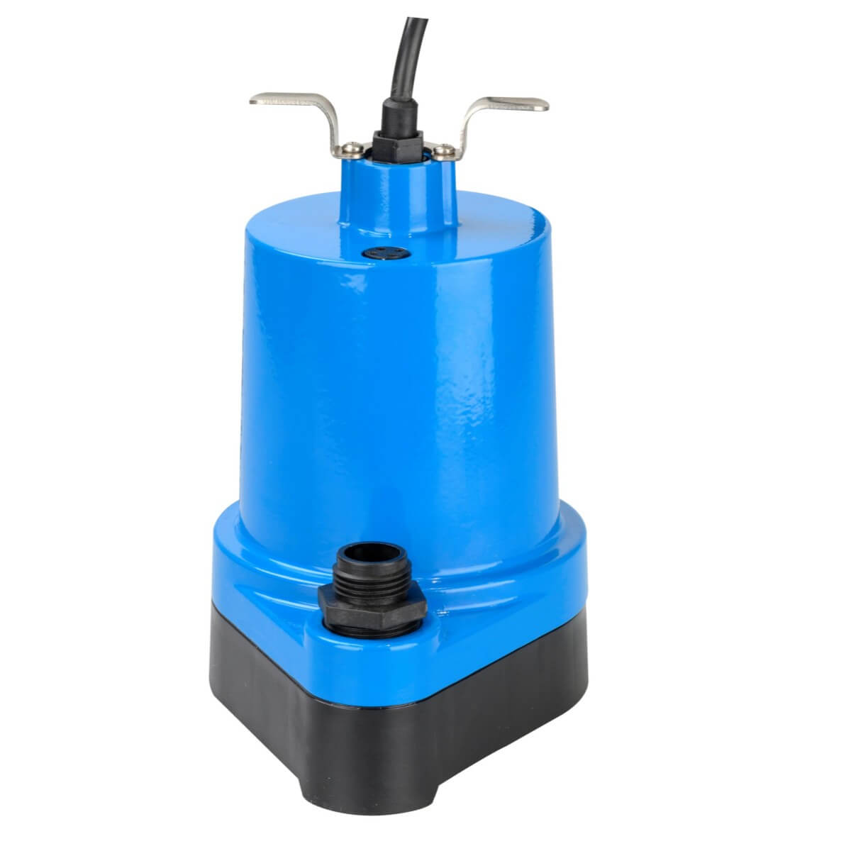 Ht Pump UTILITY SUBMERSIBLE PUMPS-Q1/6HP203